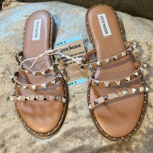 Size 9 Steven Madden sandals